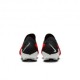 Nike Phantom Gx Pro Fg Rosso Nero - Scarpe Da Calcio Uomo