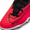 Nike Phantom Gx Club Df Fg Mg Rosso Nero - Scarpe Da Calcio Bambino