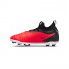 Nike Phantom Gx Club Df Fg Mg Rosso Nero - Scarpe Da Calcio Bambino