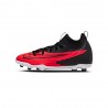 Nike Phantom Gx Club Df Fg Mg Rosso Nero - Scarpe Da Calcio Bambino