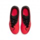 Nike Phantom Gx Club Df Fg Mg Rosso Nero - Scarpe Da Calcio Bambino