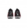 Nike Phantom Gx Club Df Fg Mg Rosso Nero - Scarpe Da Calcio Bambino