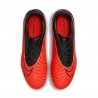 Nike Phantom Gx Academy Fg Mg Rosso Nero - Scarpe Da Calcio Uomo