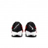 Nike Phantom Gx Academy Fg Mg Rosso Nero - Scarpe Da Calcio Uomo