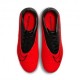 Nike Phantom Gx Academy Ag Rosso Nero - Scarpe Da Calcio Uomo