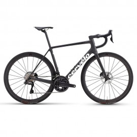 R5 Ultegra DI2 Five black 51 - Bici Da Corsa