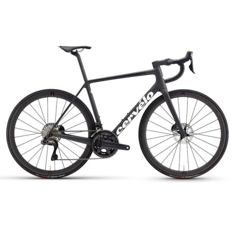 Cervelo R5 Ultegra DI2 Five Black 51 - Bici Da Corsa Uomo