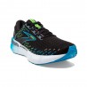 Brooks Glycerin 20 Gts Nero Hawaiian Ocean Green - Scarpe Running Uomo