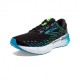 Brooks Glycerin 20 Gts Nero Hawaiian Ocean Green - Scarpe Running Uomo