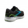 Brooks Ghost 15 Nero Hawaiian Ocean Green - Scarpe Running Uomo