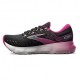 Brooks Glycerin 20 Nero Fucsia Linen - Scarpe Running Donna