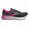 Brooks Glycerin 20 Nero Fucsia Linen - Scarpe Running Donna