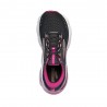 Brooks Glycerin Gts 20 Nero Fucsia Linen - Scarpe Running Donna