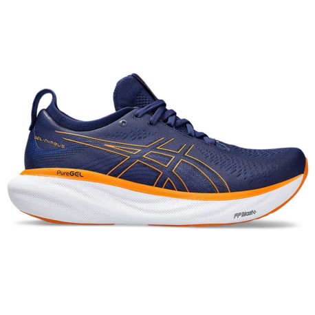 Asics gel nimbus 6 uomo arancione shop