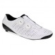 Bont Vaypor Bianco - Scarpe Ciclismo Uomo