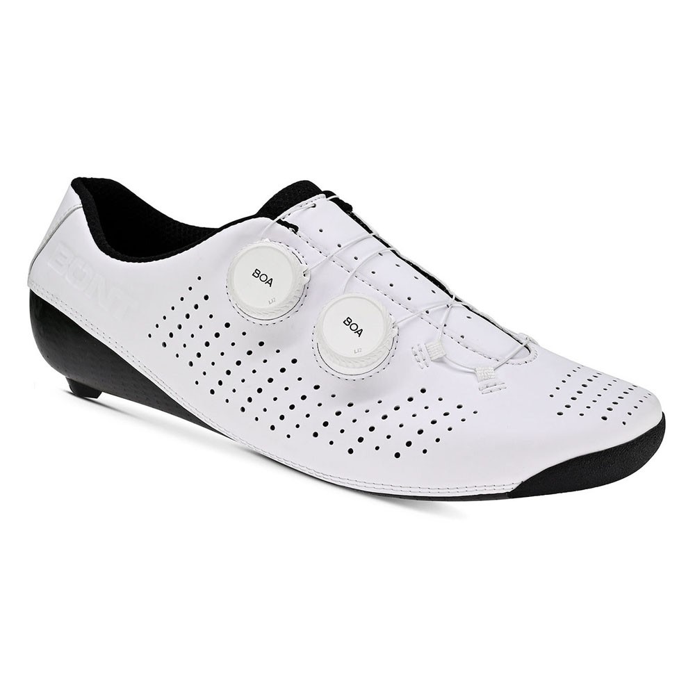 Image of Bont Vaypor Bianco - Scarpe Ciclismo Uomo EUR 41