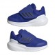 ADIDAS Runfalcon 3.0 Ac I Td Blu Nero - Sneakers Bambino