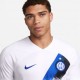 Nike Maglia Calcio Inter 23/24 Away Bianco Blu Uomo