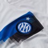 Nike Maglia Calcio Inter 23/24 Away Bianco Blu Uomo