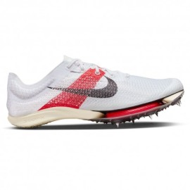 Nike Air Zoom Victory Ek Bianco Nero-Chile Rosso-Coconu - Scarpe Running Uomo