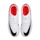 Nike Mercurial Zoom Vapor 15 Academy Ag Bianco Rosso - Scarpe Da Calcio Uomo