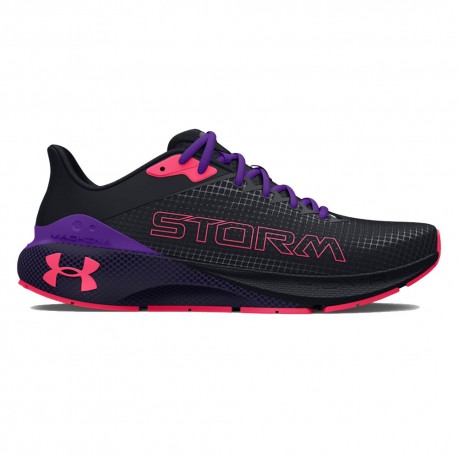 Under Armour Machina Storm Nero Nero - Scarpe Running Uomo
