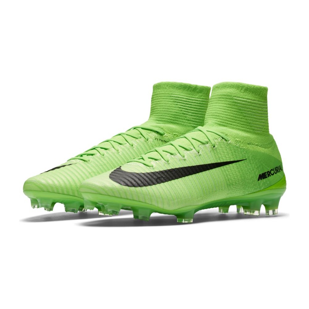nike mercurial verdi