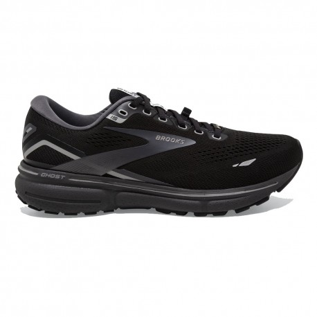 Brooks Ghost 15 GORE-TEX Nero Neroened Pearl - Scarpe Running Uomo