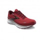 Brooks Ghost 15 Rosso Blue Haze Bianco - Scarpe Running Uomo