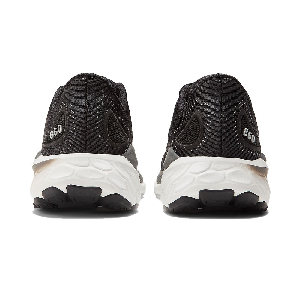 New Balance Fresh Foam 860 V13 Nero Bianco Scarpe Running Uomo Acquista online su Sportland
