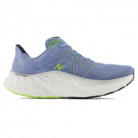 New Balance Fresh Foam More V4 Mercury Blue - Scarpe Running Uomo