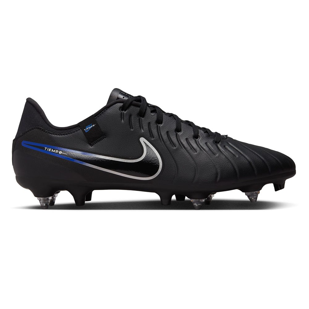 Image of Nike Legend 10 Academy Sg-Pro Ac Nero Blu - Scarpe Da Calcio Uomo EUR 40 / US 7