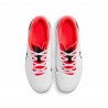 Nike Legend 10 Academy Fg Mg Bianco Rosso - Scarpe Da Calcio Bambino