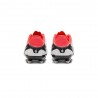 Nike Legend 10 Academy Fg Mg Bianco Rosso - Scarpe Da Calcio Bambino