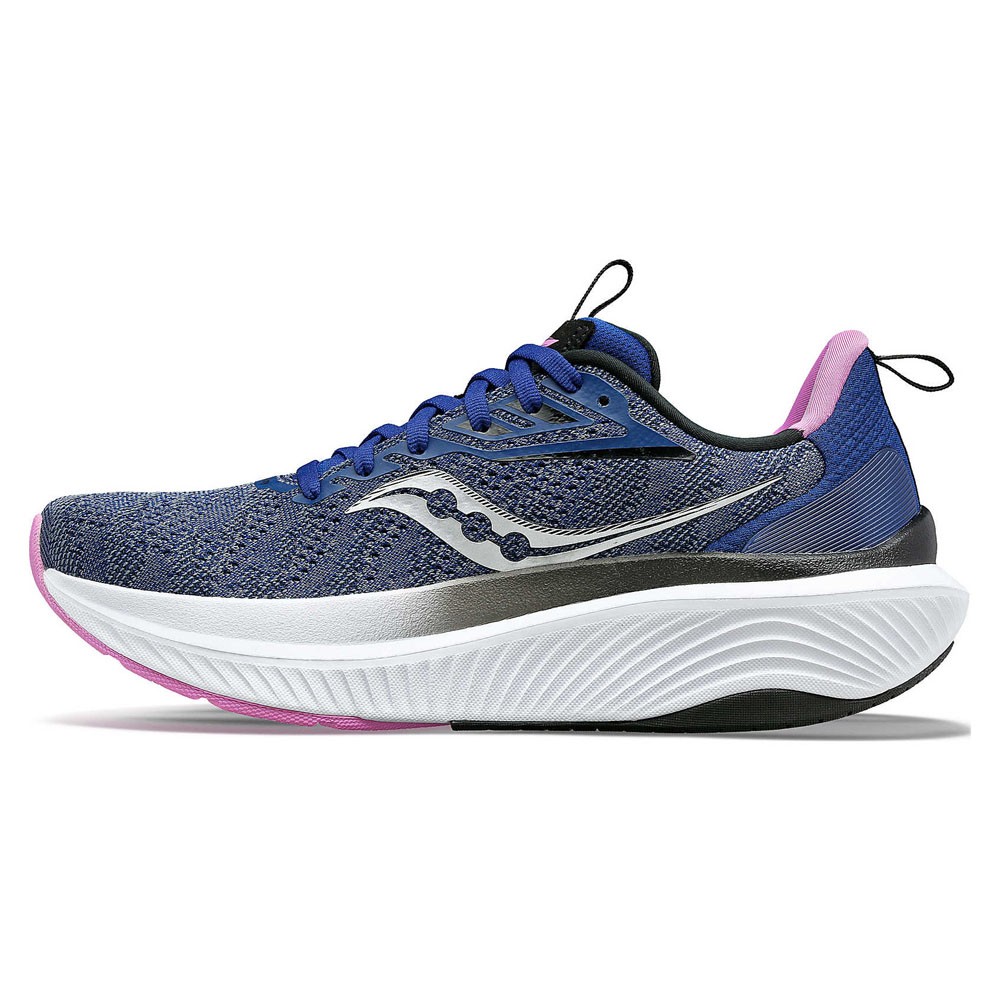 Saucony Echelon 9 Blu Rosa Scarpe Running Donna Acquista