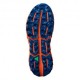 Brooks Trail Running Cascadia 17 Sharp Verde Navy Firecracker - Scarpe Trail Running Uomo