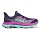 Hoka Trail Running Mafate Speed 4 Night Sky Ocean Flower - Scarpe Trail Running Donna