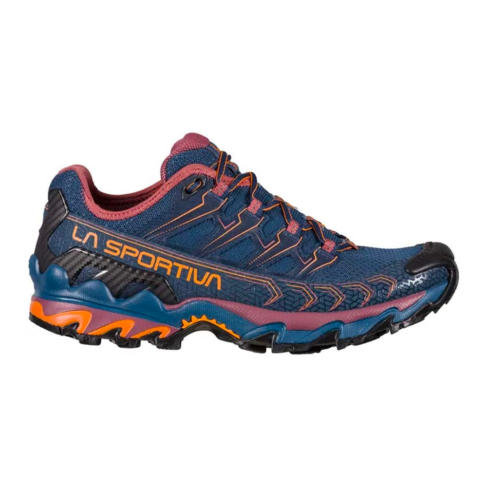 La Sportiva Ultra Raptor Ii Blu Rosa - Scarpe Trail Running Donna EUR 40,5