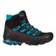 La Sportiva Trail Running Ultra Raptor Ii Mid GORE-TEX Nero Topaz - Scarpe Trail Running Donna