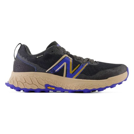 New Balance Trail Running Fresh Foam X Hierro V7 GORE-TEX Nero - Scarpe Trail Running Uomo