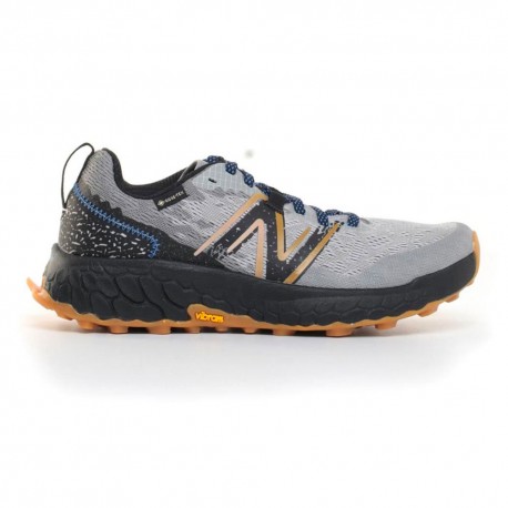 New Balance Trail Running Fresh Foam X Hierro V7 GORE-TEX Raincloud - Scarpe Trail Running Donna