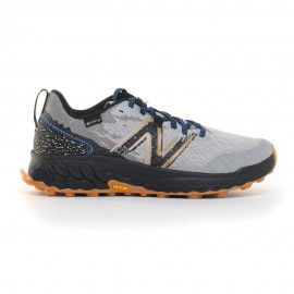 New Balance Trail Running Fresh Foam X Hierro V7 GORE-TEX Raincloud - Scarpe Trail Running Uomo