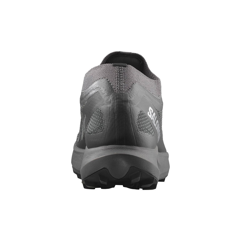 Salomon S Lab Pulsar 2 Sg Quiet Shade Magnet Nero Scarpe Trail