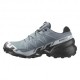 Salomon Trail Running Speedcross 6 GORE-TEX Flint Stone Nero - Scarpe Trail Running Donna