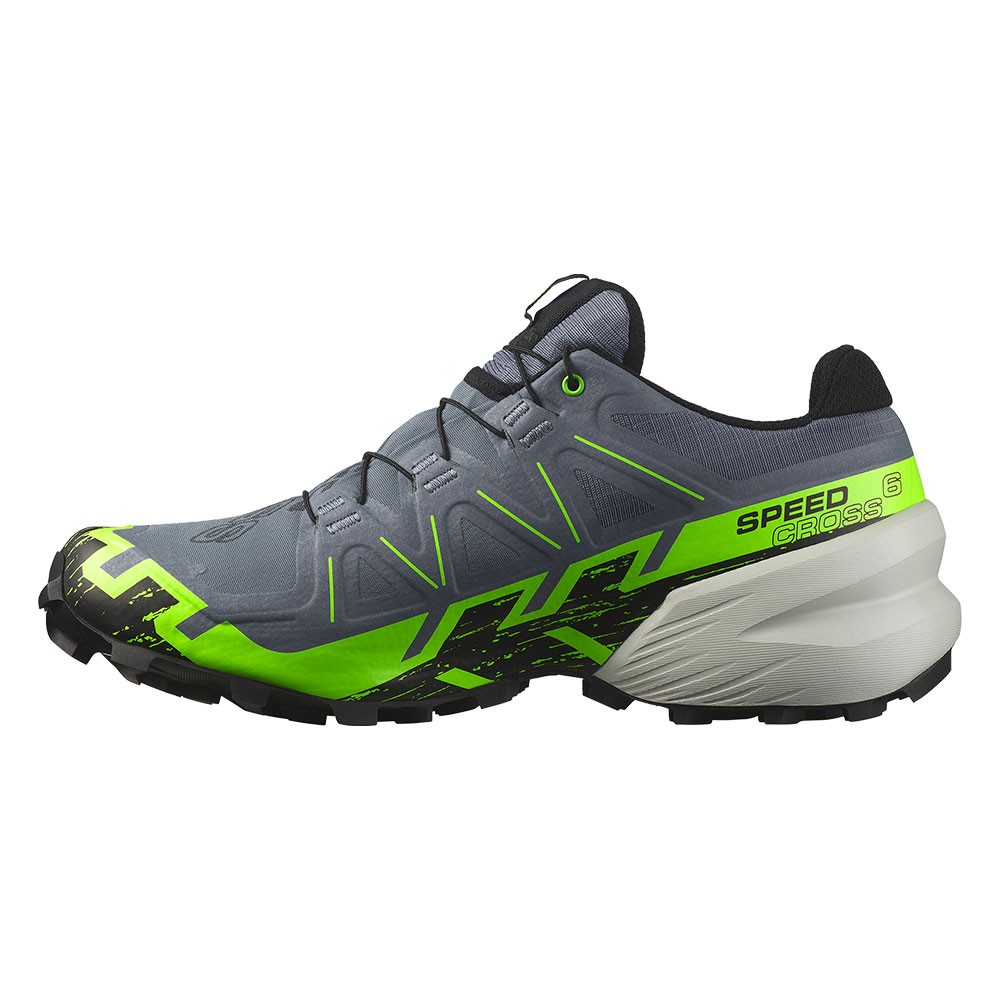 Salomon speedcross sales uomo verde
