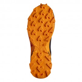 Salomon Trail Running Supercross 4 GORE-TEX Stargazer Nero Turmeric - Scarpe Trail Running Uomo