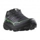 Salomon Trail Running Thundercross GORE-TEX Nero Verde - Scarpe Trail Running Uomo