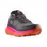 Salomon Trail Running Ultra Glide 2 Plum Kitten Nero Rosa - Scarpe Trail Running Uomo