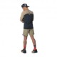 Dynafit Maglia Trail Running Alpine Pro Blueberry Rock Khaki Uomo