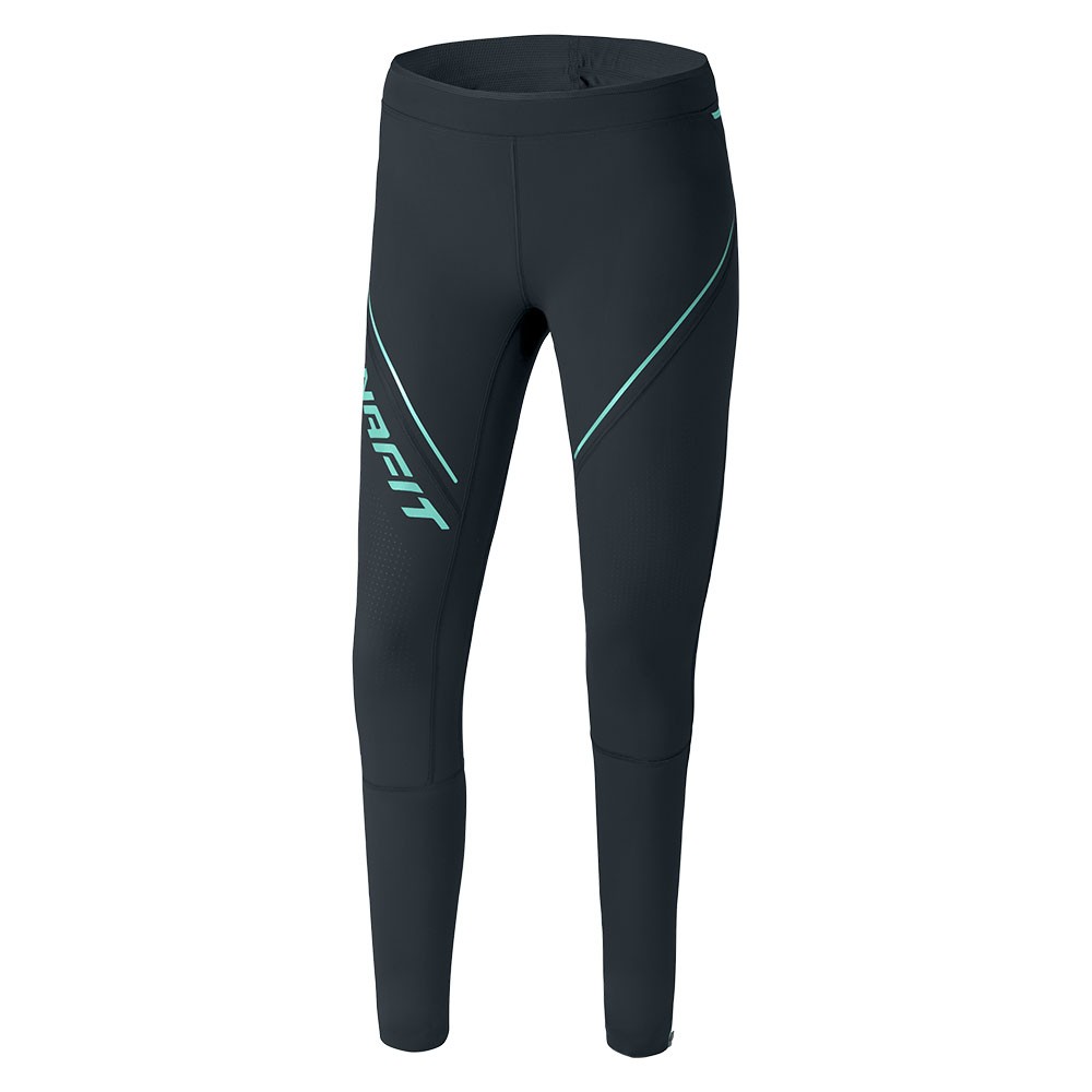 Dynafit Tight Gs Winter Running Blueberry Marine Blue Donna EUR 40